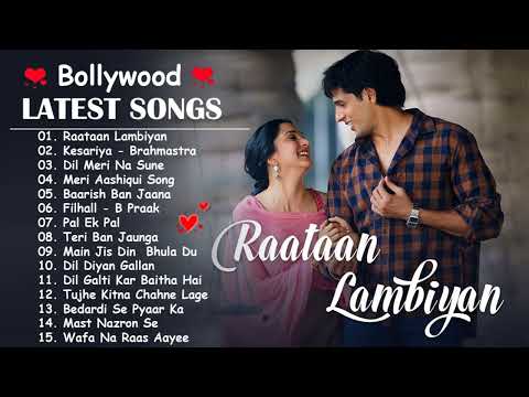 Hindi Romantic Songs 2023 | Romantic Songs | Best of Atif Aslam, Arijit Singh, Jubin Nautyal