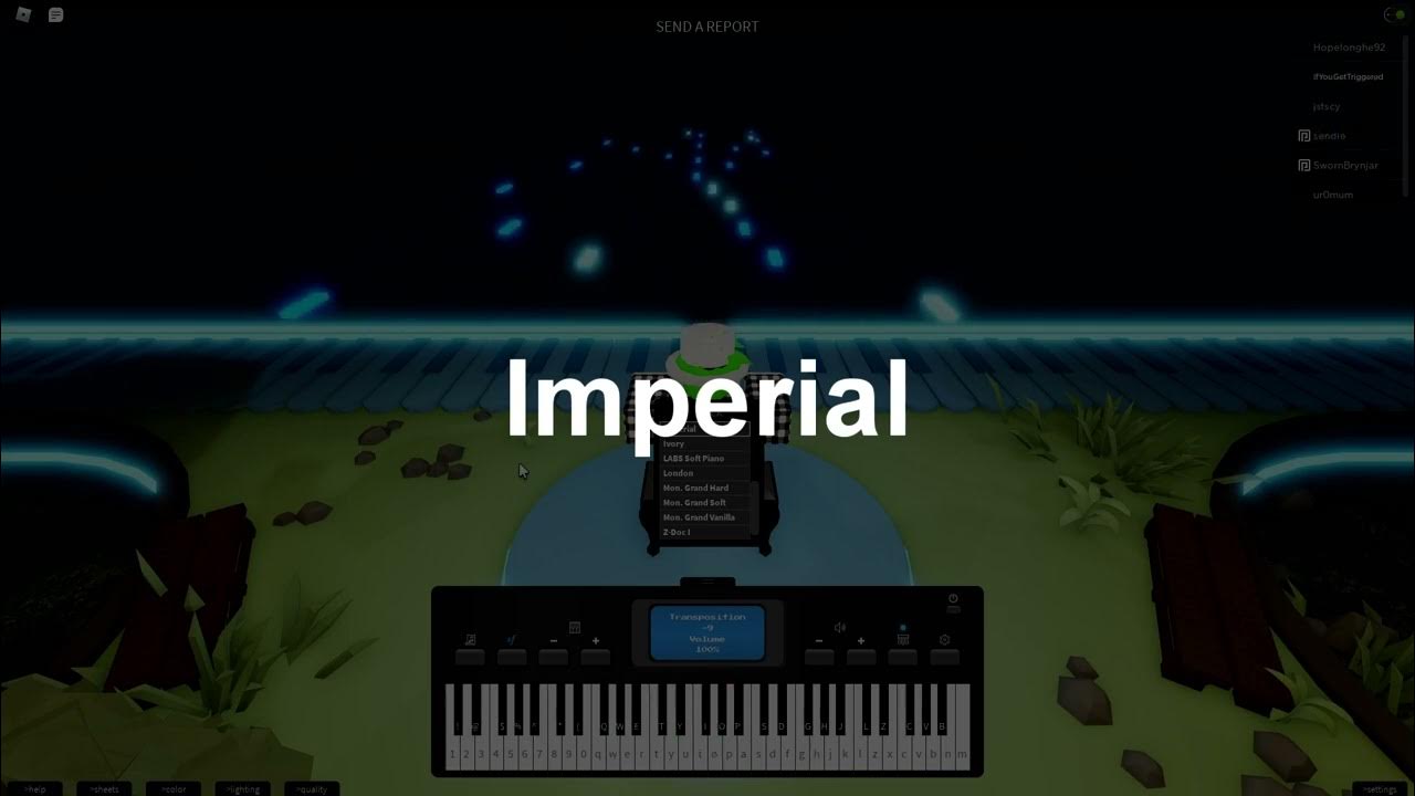 Piano Visualizations 2 New Piano sound comparison! YouTube