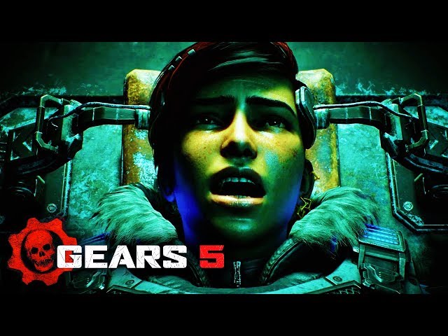 Gears Of War 5 - Official Cinematic Announcement Trailer