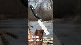A Moment of Zen (4inch Chopper)