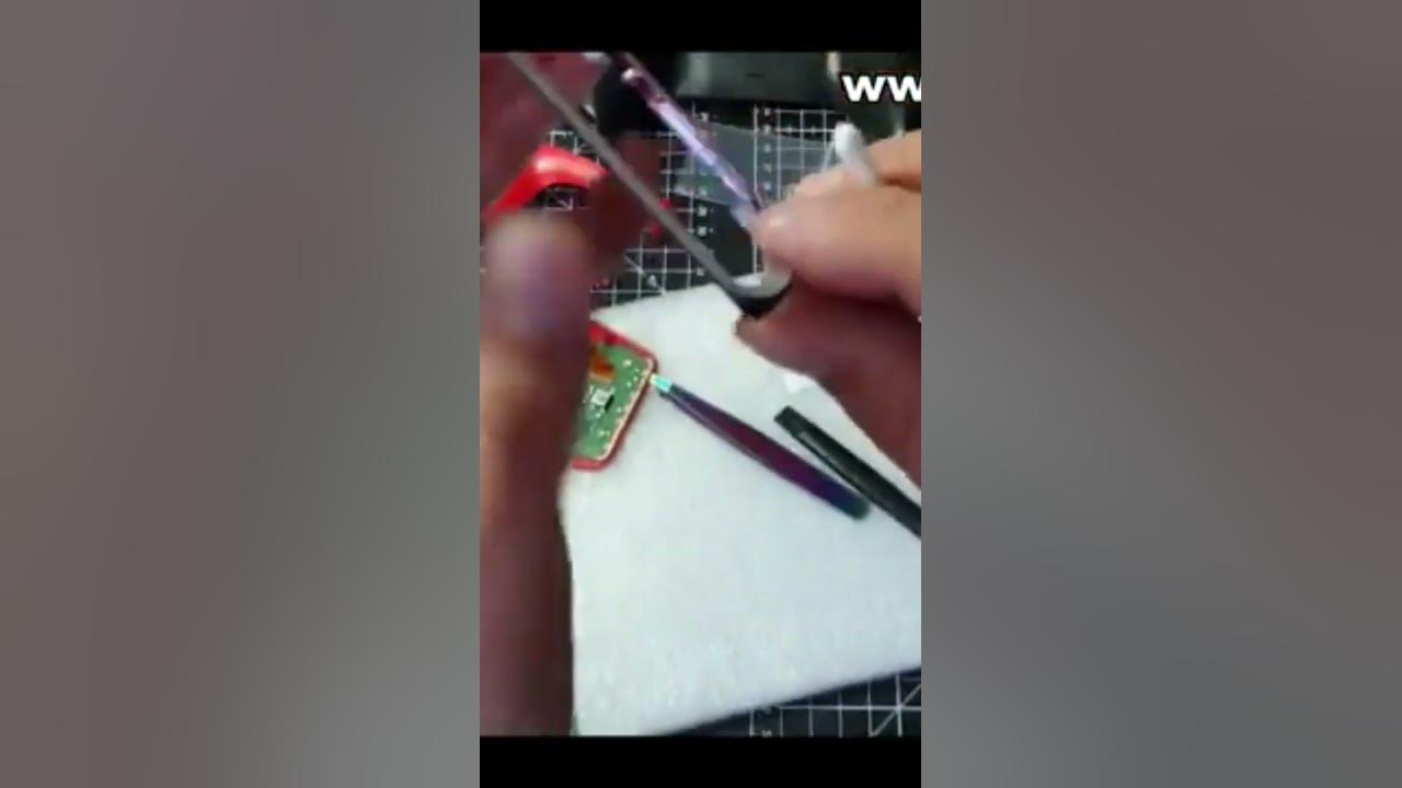 Ändern wir die Farbe vom PS5 Controller Touchpad YouTube