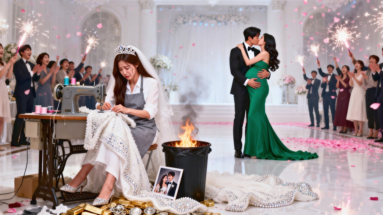 पत्नी और प्रेमिका गर्भवती, पति ने प्रेमिका चुनी। पत्नी का गर्भपात हुआ, तलाक लेकर CEO से शादी की।