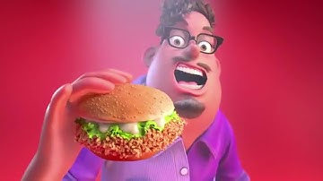 Grubhub ad but when something cringe happens the video ends part 5#shorts