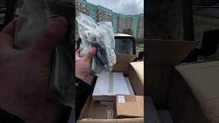 ДИСКОВЫЕ ТОРМОЗА НА УАЗ. РАСПАКОВКА