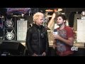 Capture de la vidéo Backstage With Powerman 5000'S Spider One (2010)