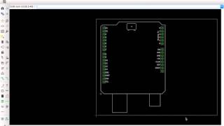 Editing Libraries in Eagle CAD - Tutorial -  pt 1