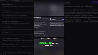 GDevelop FPS Camera Setup! #shorts #tutorial #gamedev #gdevelop #gdevelop5