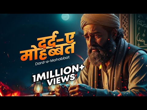 Dard E Mohabbat Most Heart Touching Sufi Song 