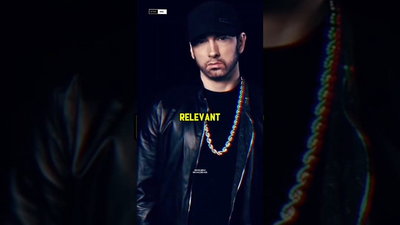 Канье хвалит Эминема: «Он никогда не менялся»🫡