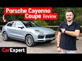 2020 Porsche Cayenne Coupe w/ sports exhaust! Detailed expert review, infotainment, exhaust | 4K