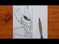 How To Draw Deku Vigilante My Hero Academia Deku Step By Step Easy 
