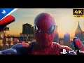 “Full Action Mode ON 🔥 Spider-Man vs 50+ Enemies!”