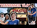 TENNESSEE VLOG (PIRATES VOYAGE AND GO KARTS WAS SO FUN!!!!)