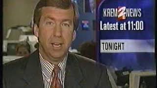 CBS (KREM-2) commercials, 4/25/1999 part 3/6