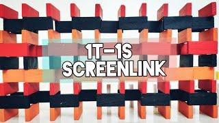 The 1T-1S Screenlink | DO-ME-KNOW Bro |
