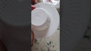 Kitchen Sink Strainer Jali Waste Filter -