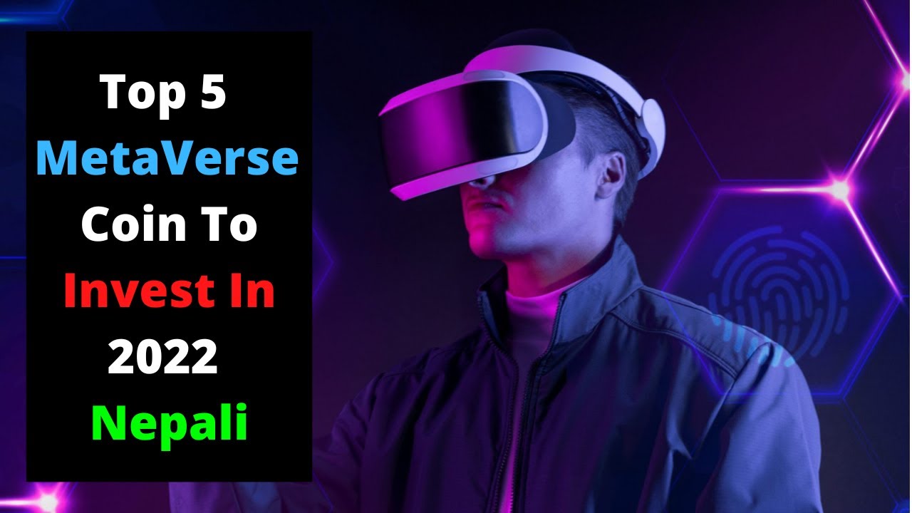 Top 5 MetaVerse Coins For 2025|Metaverse Crypto To Invest In 2022|Coins ...
