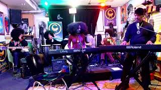 Live Rehearsal Music Monday from Sankofa!