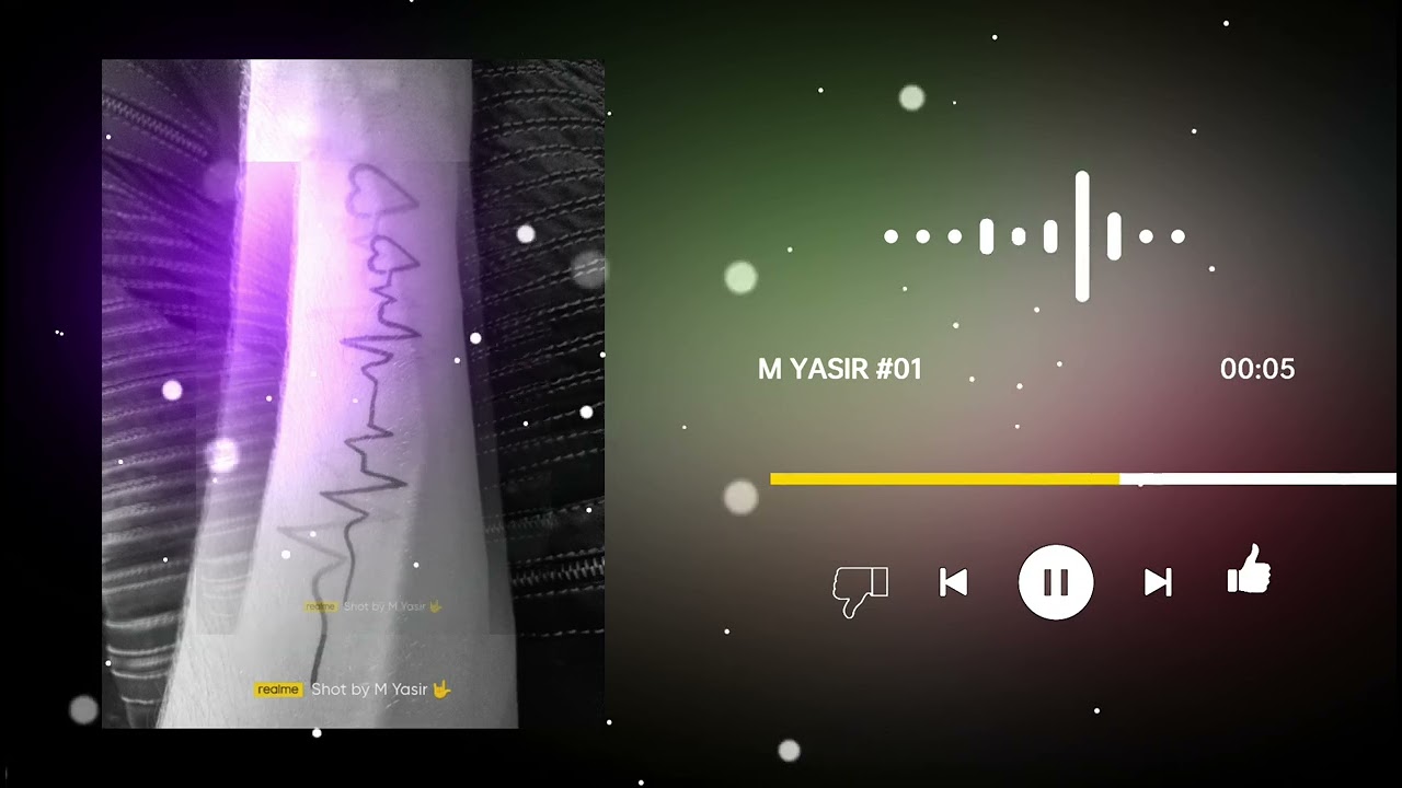 1 video and 7 photos ringtone //new music in background photo//2023 WhatsApp status //