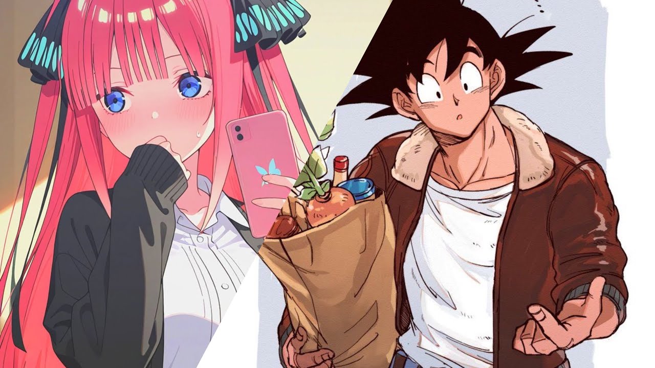 Goku Reborn as a Child in The Quintessential Quintuplets | Goku x Harem | Part 5