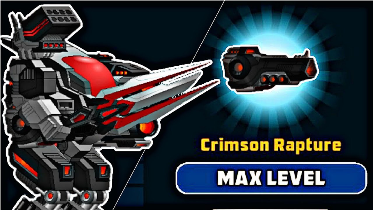 maxing out the Crimson Rapture (ft. terrorless heat hugger) - Super ...