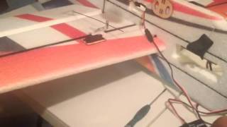 Techone yak 54 build