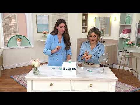 How To Use Elemis Pro Collagen Eye Cream