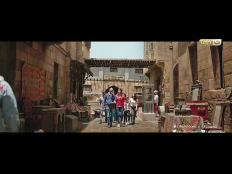 سلطانة المعز اخيرا بعد ما جننت الراجل طول المسلسل سلطانة بتطلب من حمدي الجواز