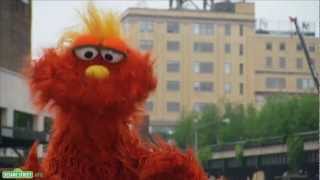 Sesame Street Word On The Street - Innovation