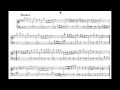 Bach's Menuet in G minor BWV Anh.115