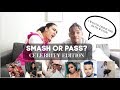 SMASH OR PASS? |CELEBRITY EDITION|