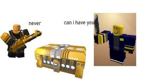 Gold crate in a nutshell(Tower Defense Simulator)