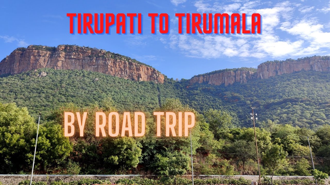 Tirupati  to Tirumala Ghat Road Complete Trip MT15 Bike Ride  2022 தமிழ்  Vlogs  Part 3 Beautiful
