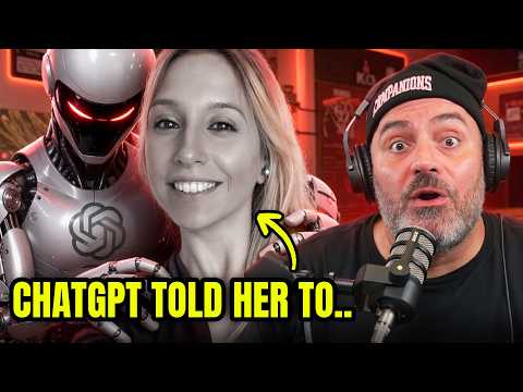 The SCARIEST AI Story Yet..