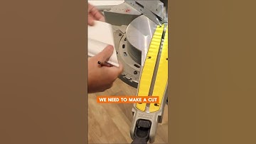 How to return your skirting board to the floor 🪚