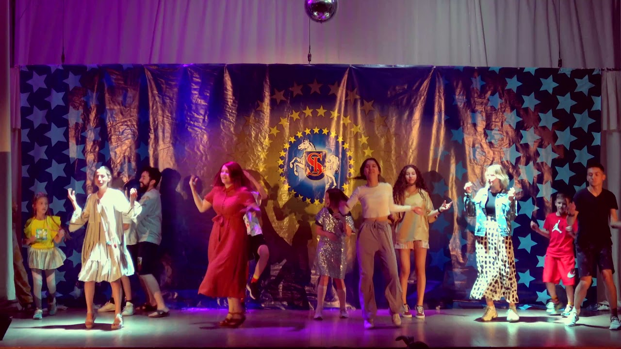 Танец: "Toca Toca" (Лето'21) // SL Dance: "Toca Toca" (Summer'21)