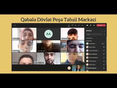 Video: MVC-də Kendo şəbəkəsi nədir?