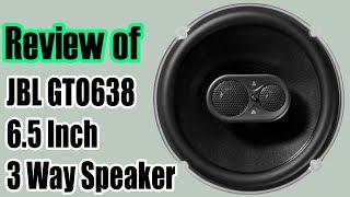 jbl gto638 price