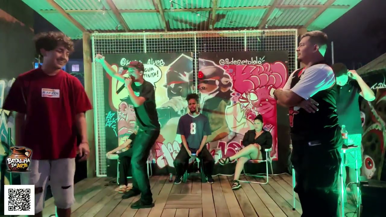 BATALHA DA ARTE - EDI 55 // SEGUNDA FASE | DIF MC VS MAGO WL MC