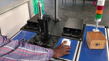 Auto Gauging system // Multi Gauging system // Bearing Inspection Machine