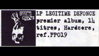 Legitime Defonce Maniac
