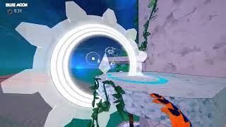 Hoverflow Blue Moon 25:26:88 (full game run)
