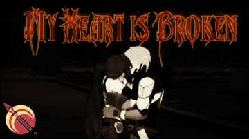 RWBY AMV Pyrrha and Jaune tribute ( spoiler alert / u will cry) : (