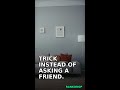 Lost your phone? Try this insane trick instead of asking a friend. #Shorts