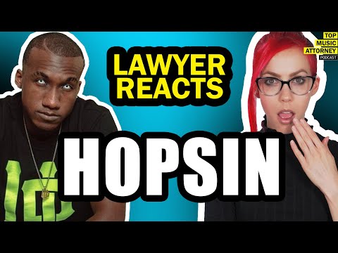 Hopsin - Ill Mind Of Hopsin 8 Reaction (Music Video) | Funk Volume Story | Music Lawyer Reacts