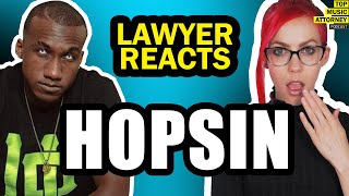 Hopsin - Ill Mind Of Hopsin 8 Reaction (Music Video) | Funk Volume Story | Music Lawyer Reacts