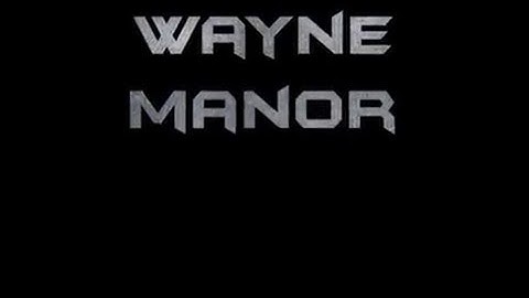 Wayne Manor Trailer - COD WAW Custom Zombies