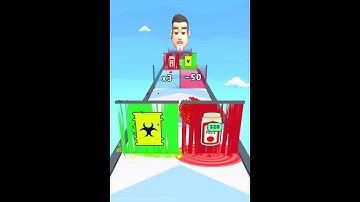 Noodle Master 3D - Gameplay Part 5 #Shorts