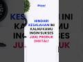 Pakai platform yang tepat untuk pasarkan produk digitalmu. Karya Hebat, Proses Mudah, Hasil Maksimal