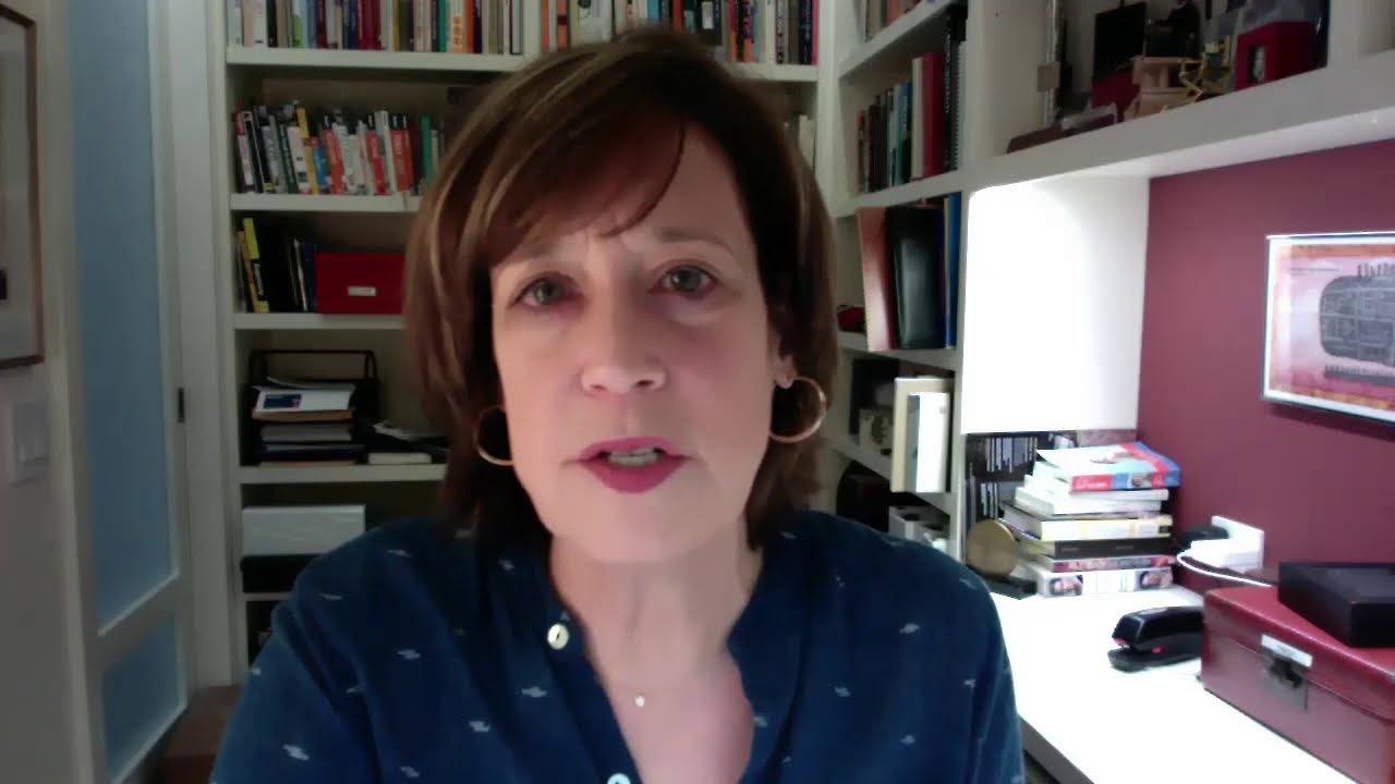 Betsy West's Tribute to RBG